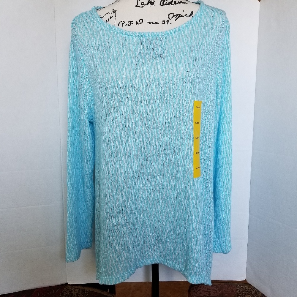NWT Chelsea & Theodore Sweater Medium